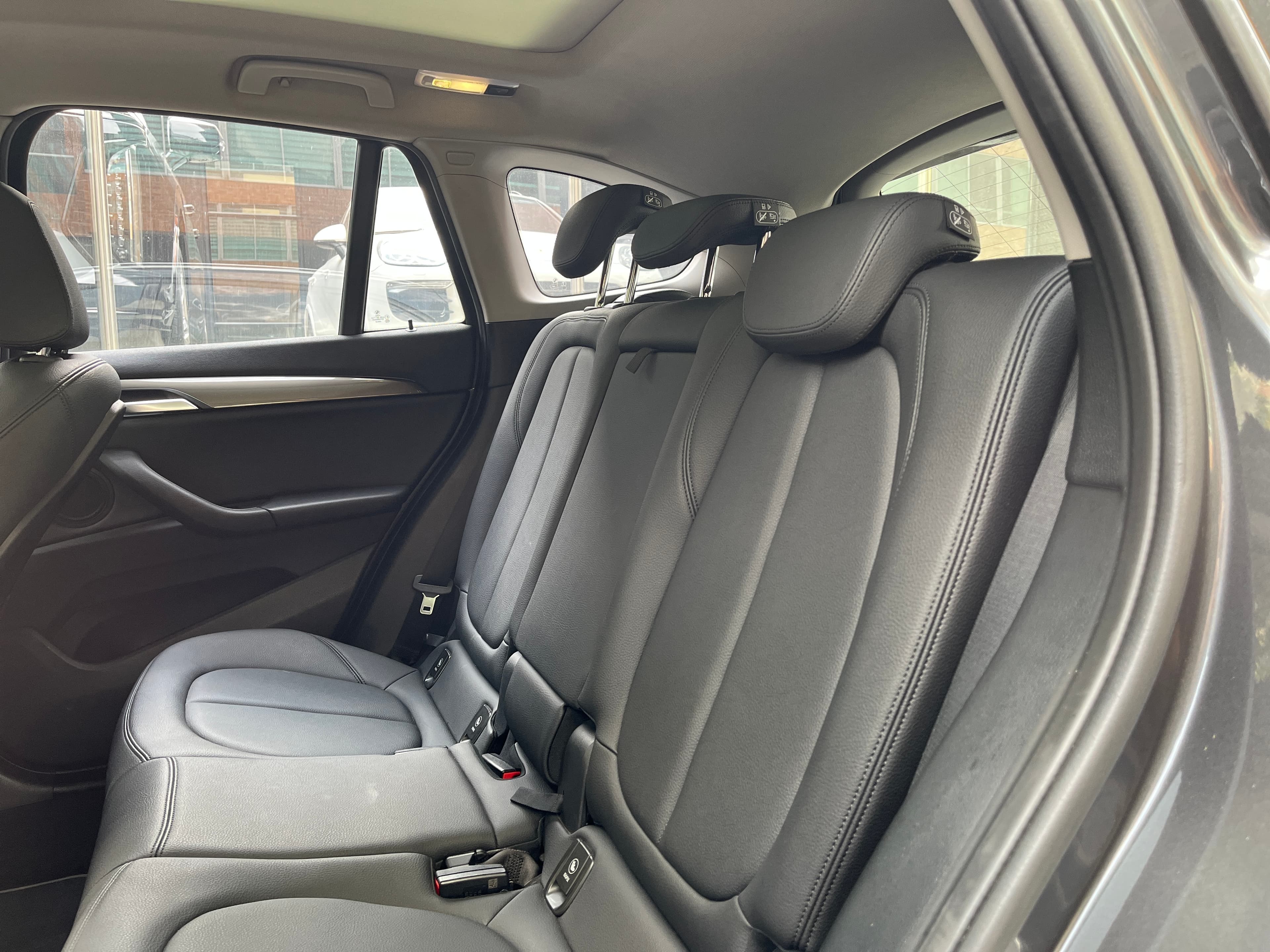 BMW X1 20i SDrive Modelo 2020 12