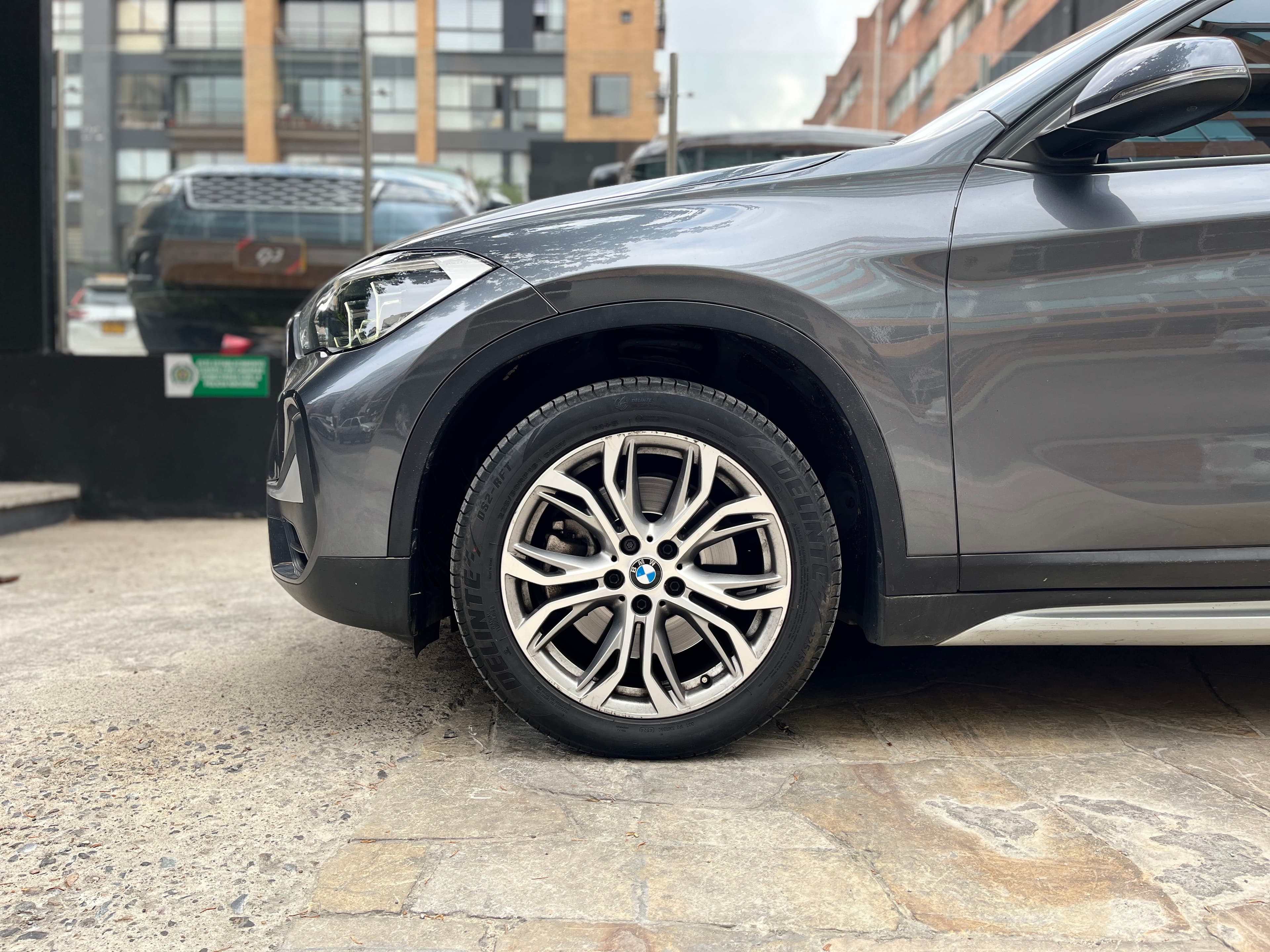 BMW X1 20i SDrive Modelo 2020 15