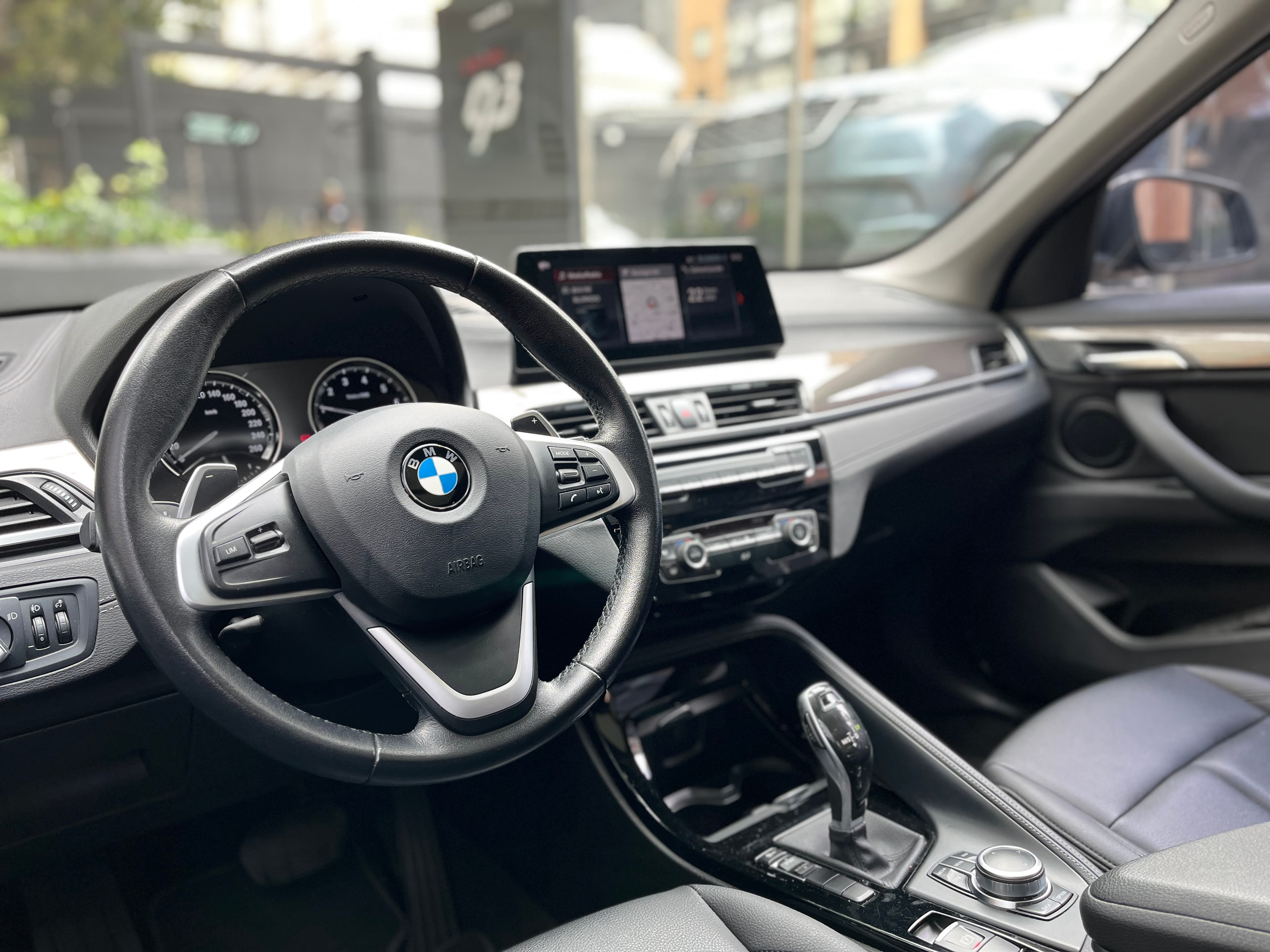BMW X1 20i SDrive Modelo 2020 11