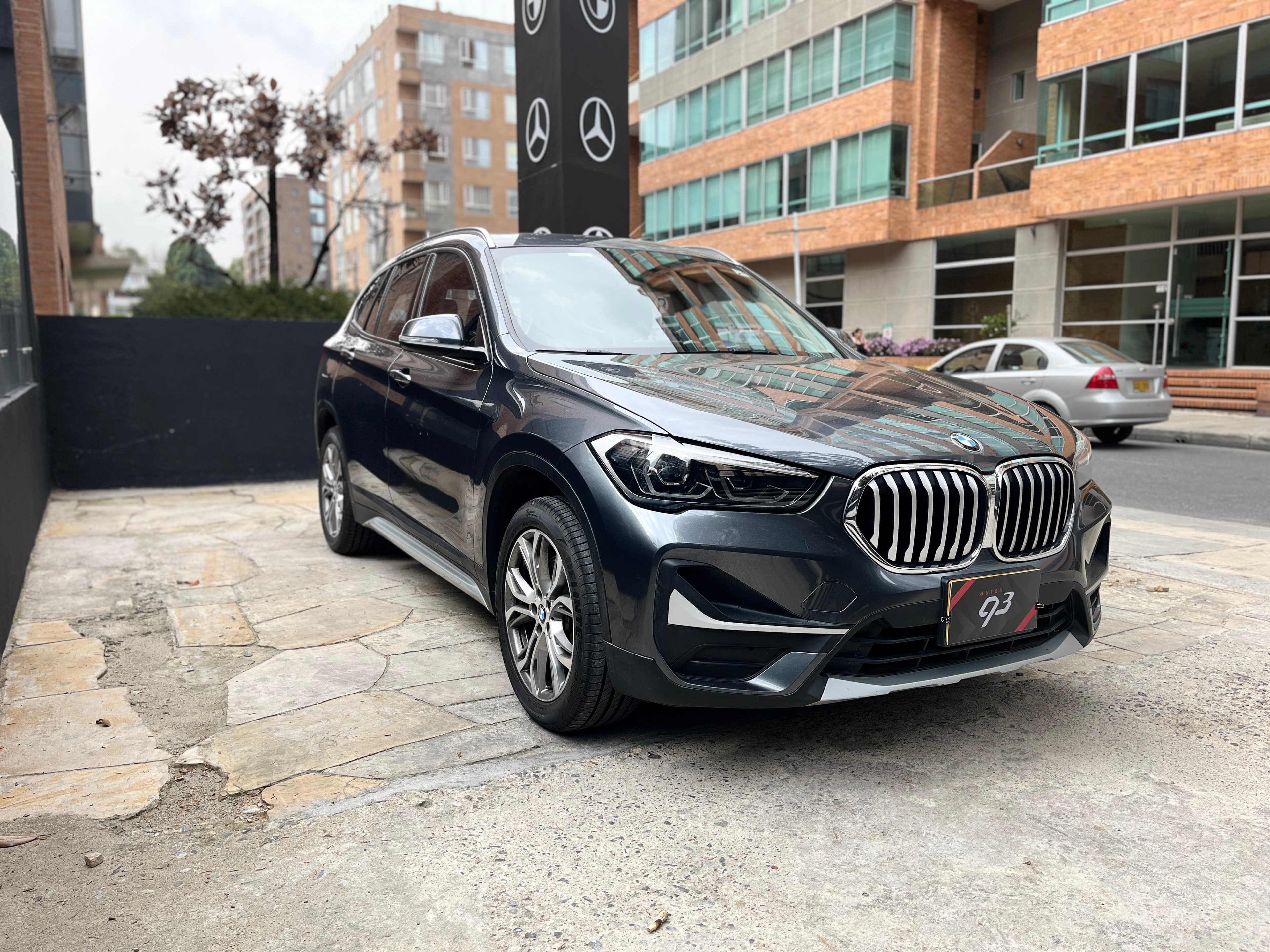 BMW X1 20i SDrive Modelo 2020 3