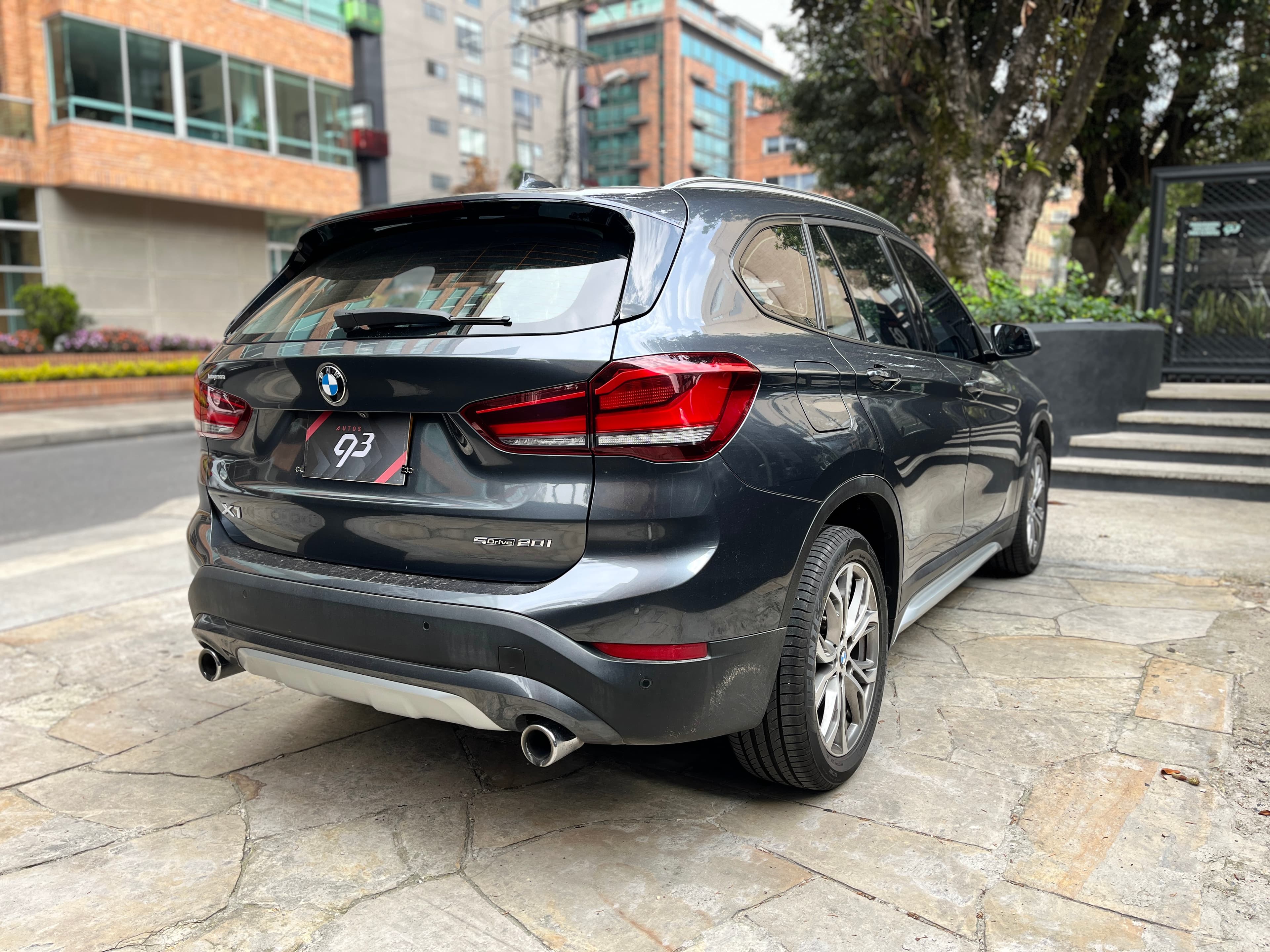 BMW X1 20i SDrive Modelo 2020 4