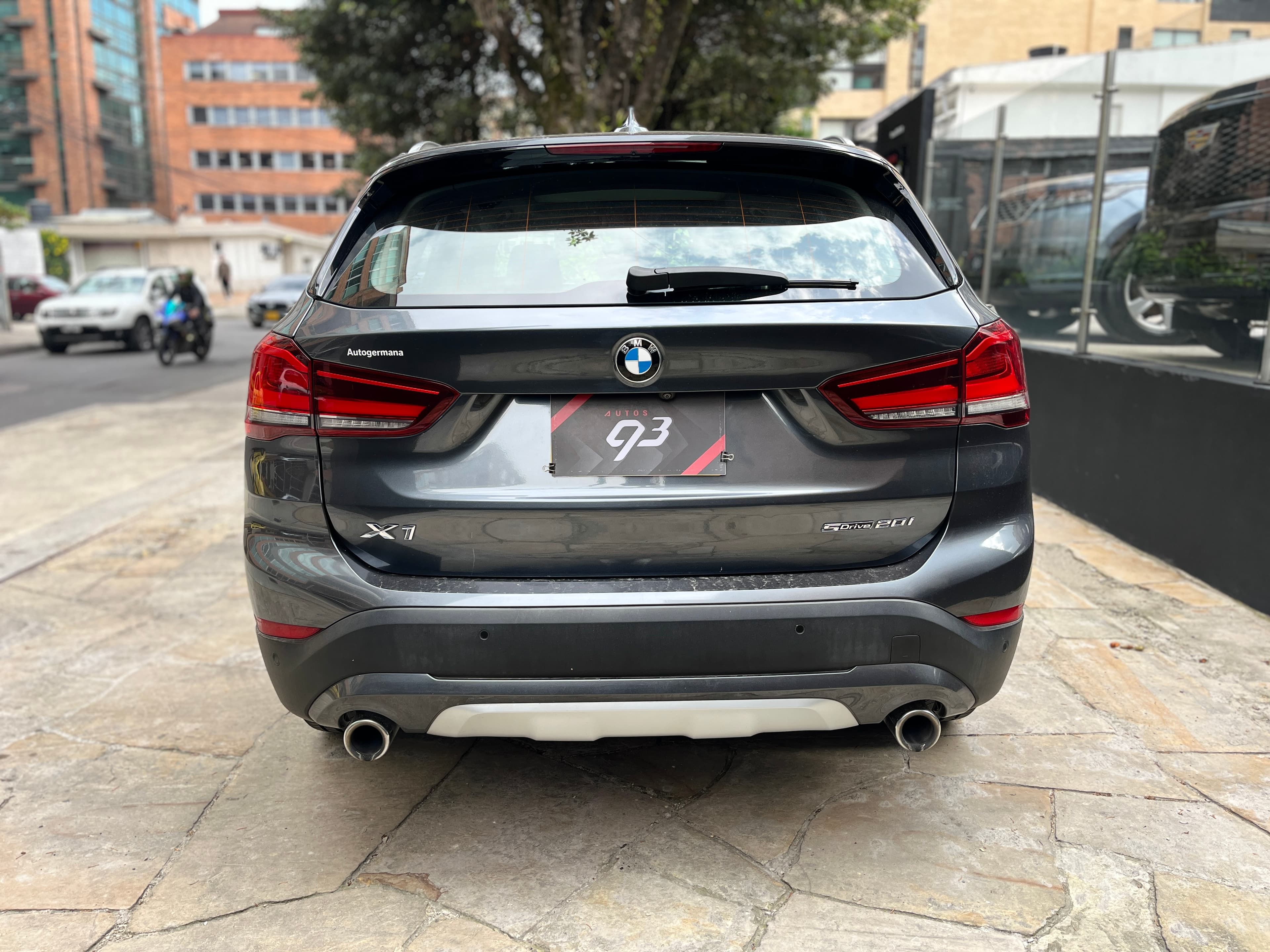 BMW X1 20i SDrive Modelo 2020 5