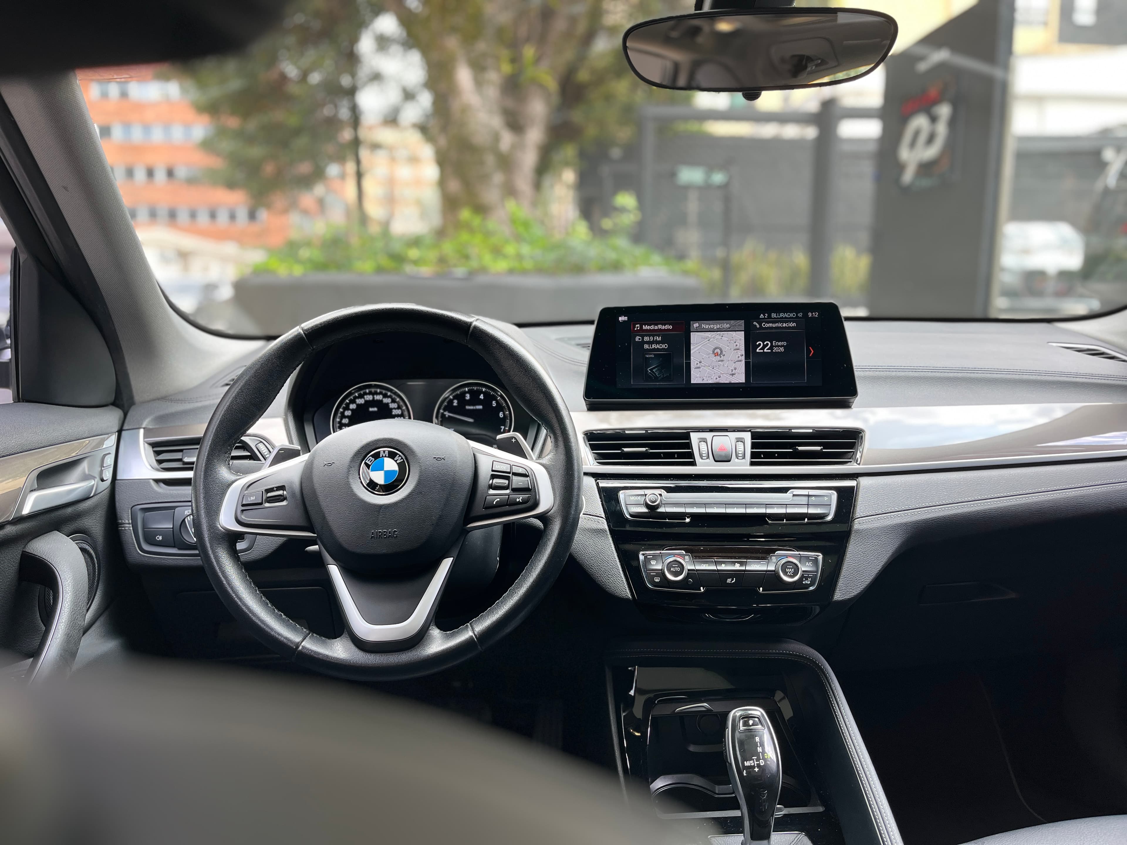 BMW X1 20i SDrive Modelo 2020 10