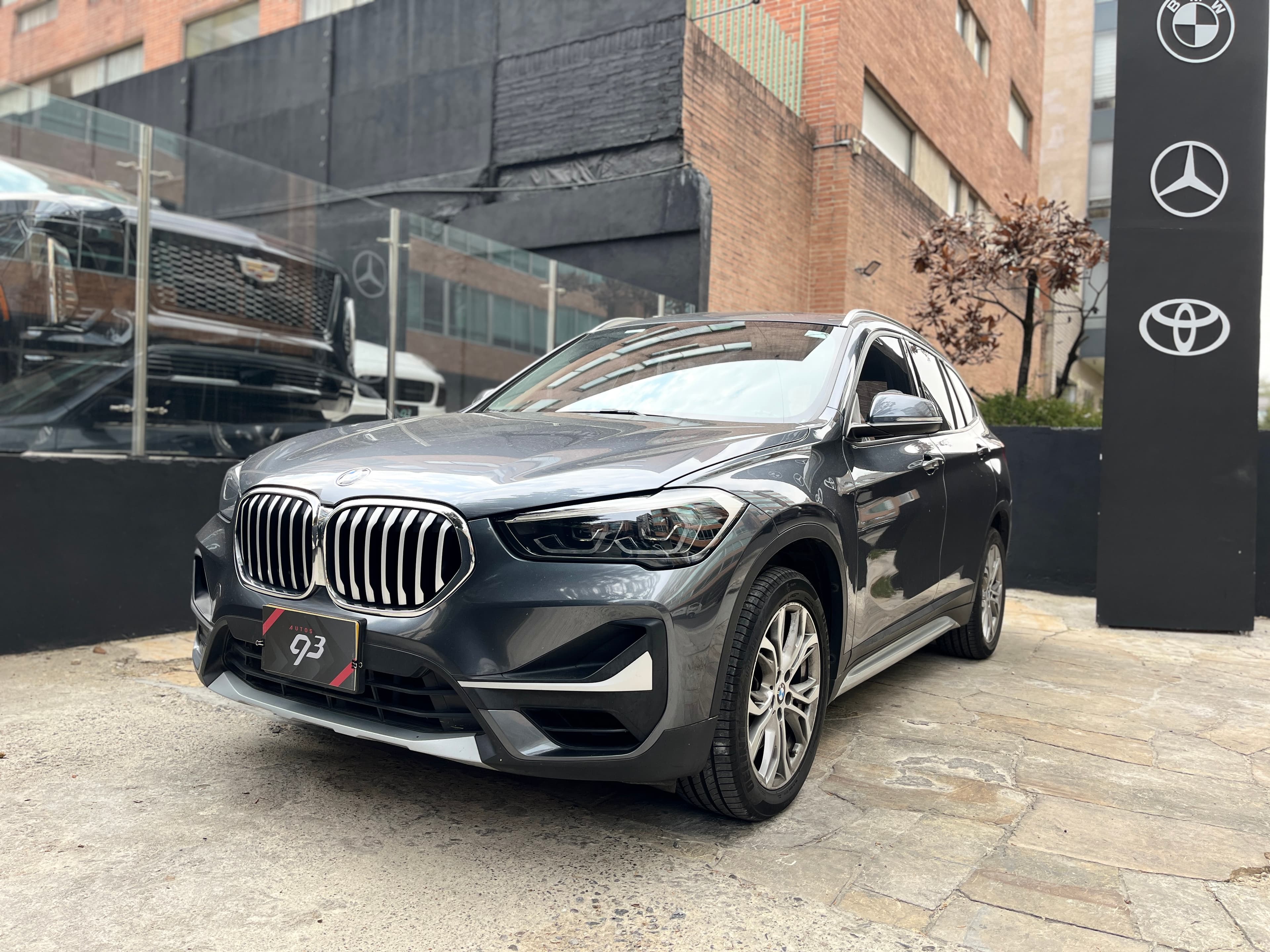 BMW X1 20i SDrive Modelo 2020 1