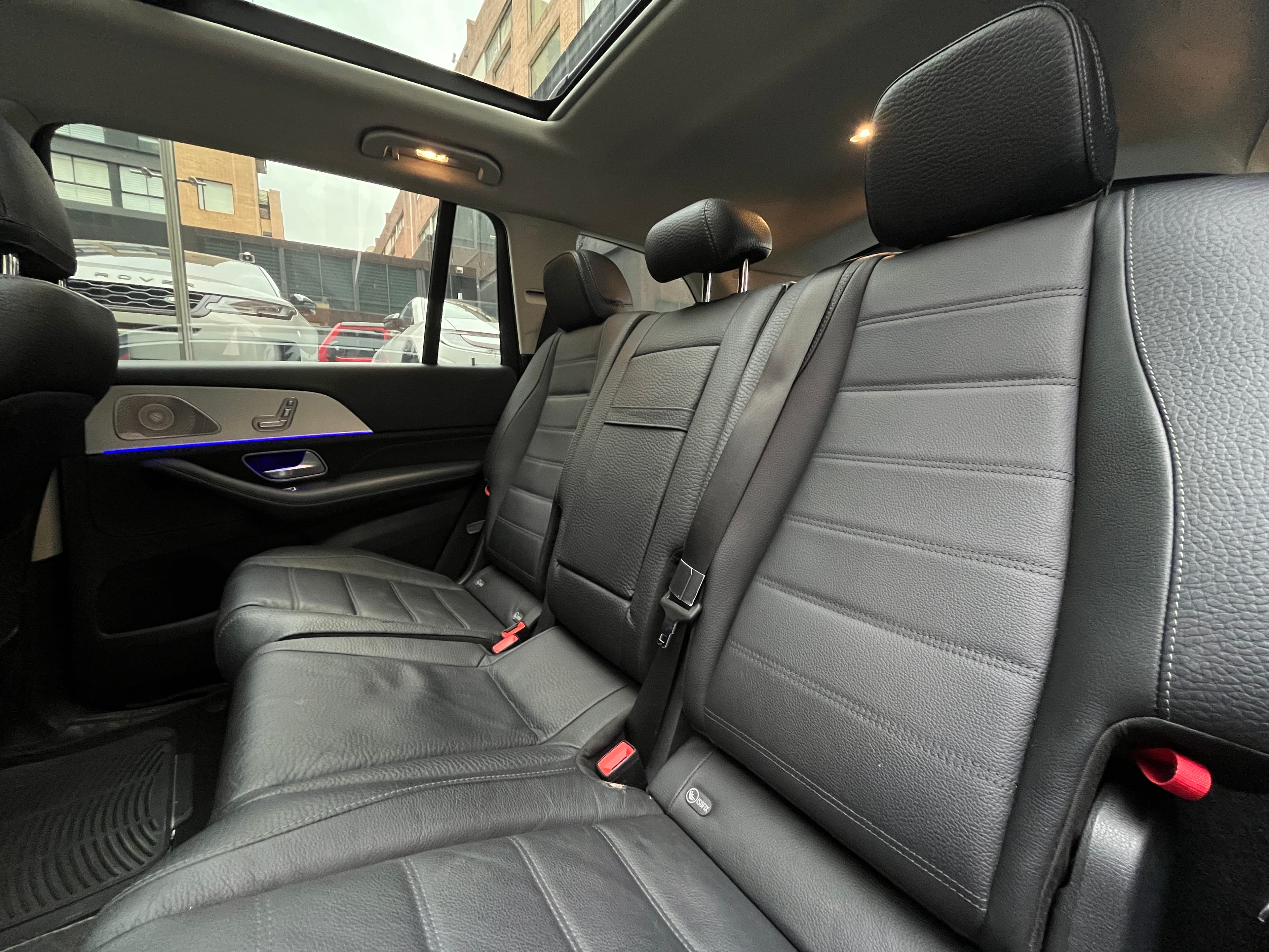 Mercedes Benz GLS450 4 MATIC Modelo 2022 17