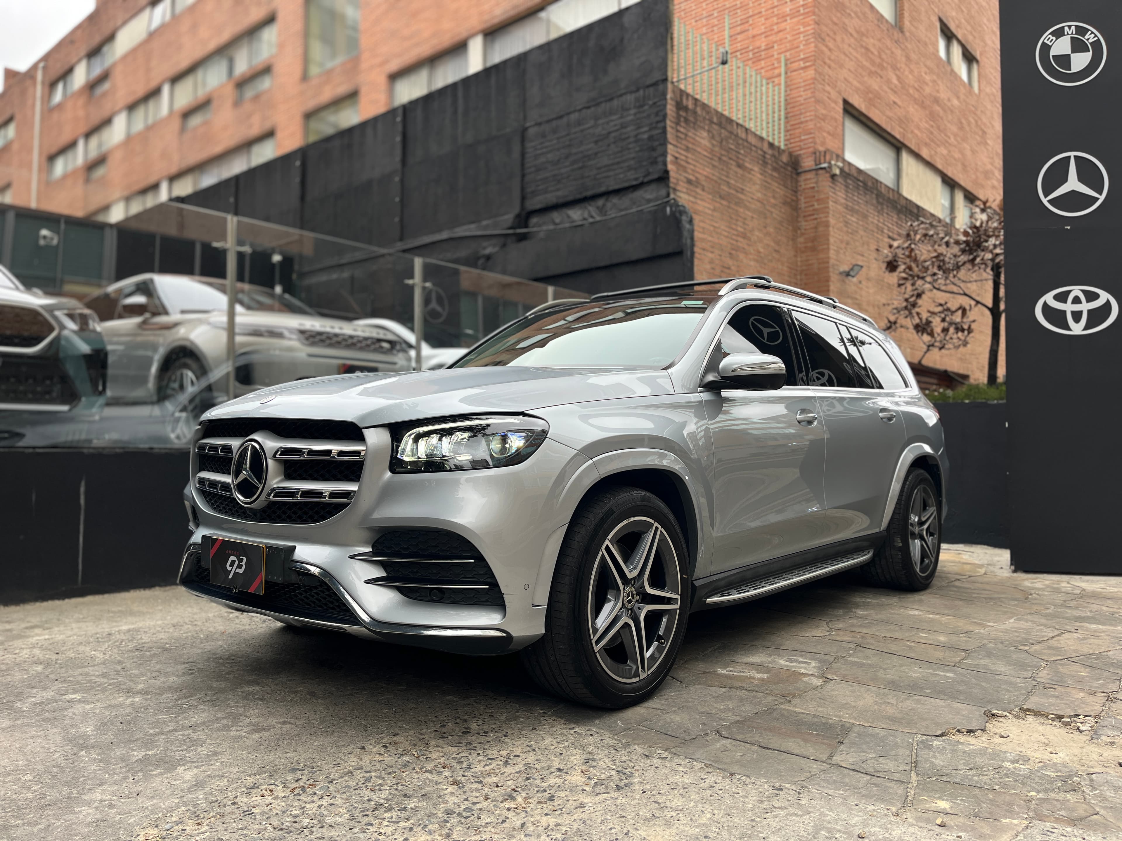 Mercedes Benz GLS450 4 MATIC Modelo 2022 1