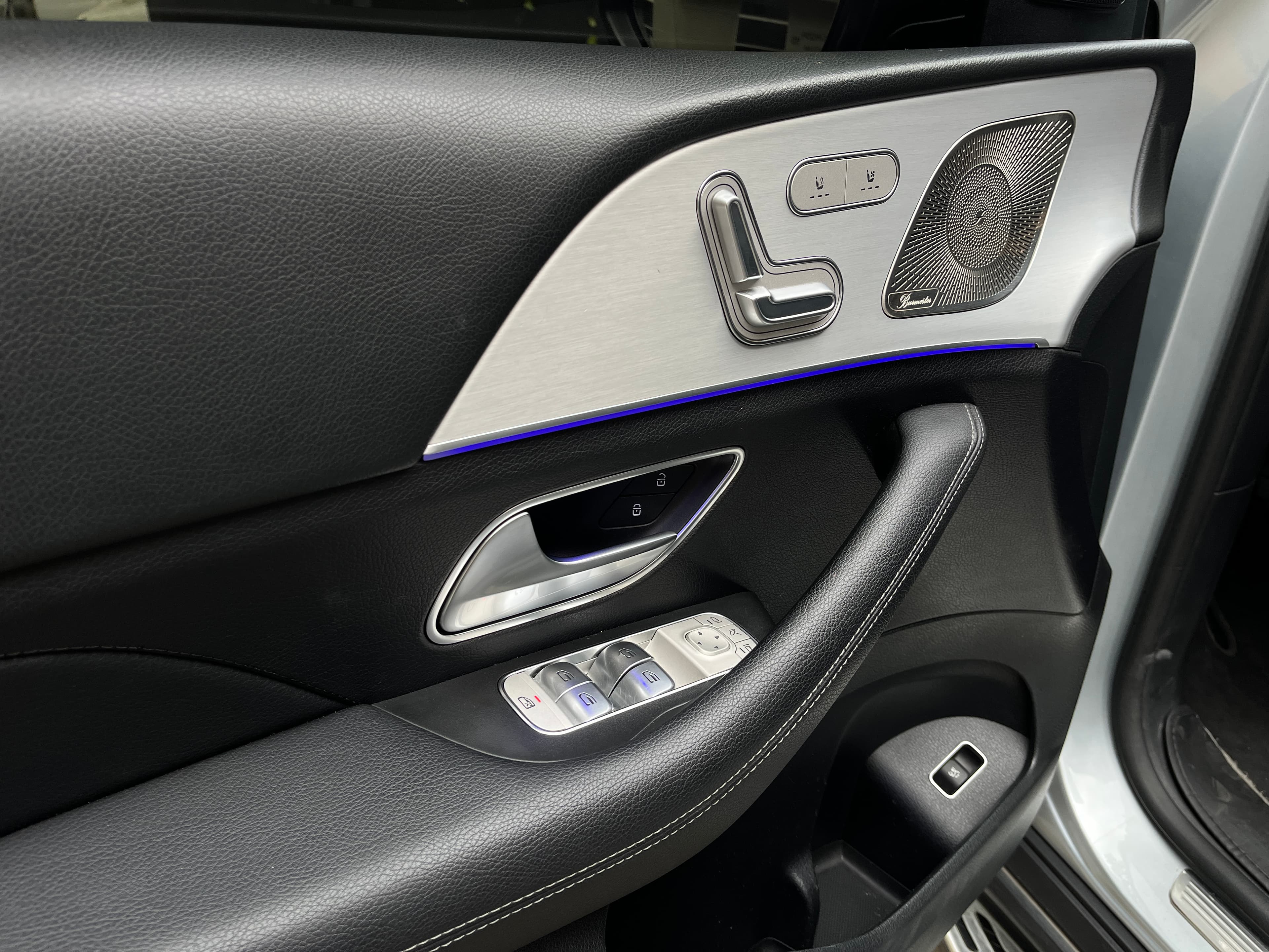 Mercedes Benz GLS450 4 MATIC Modelo 2022 8