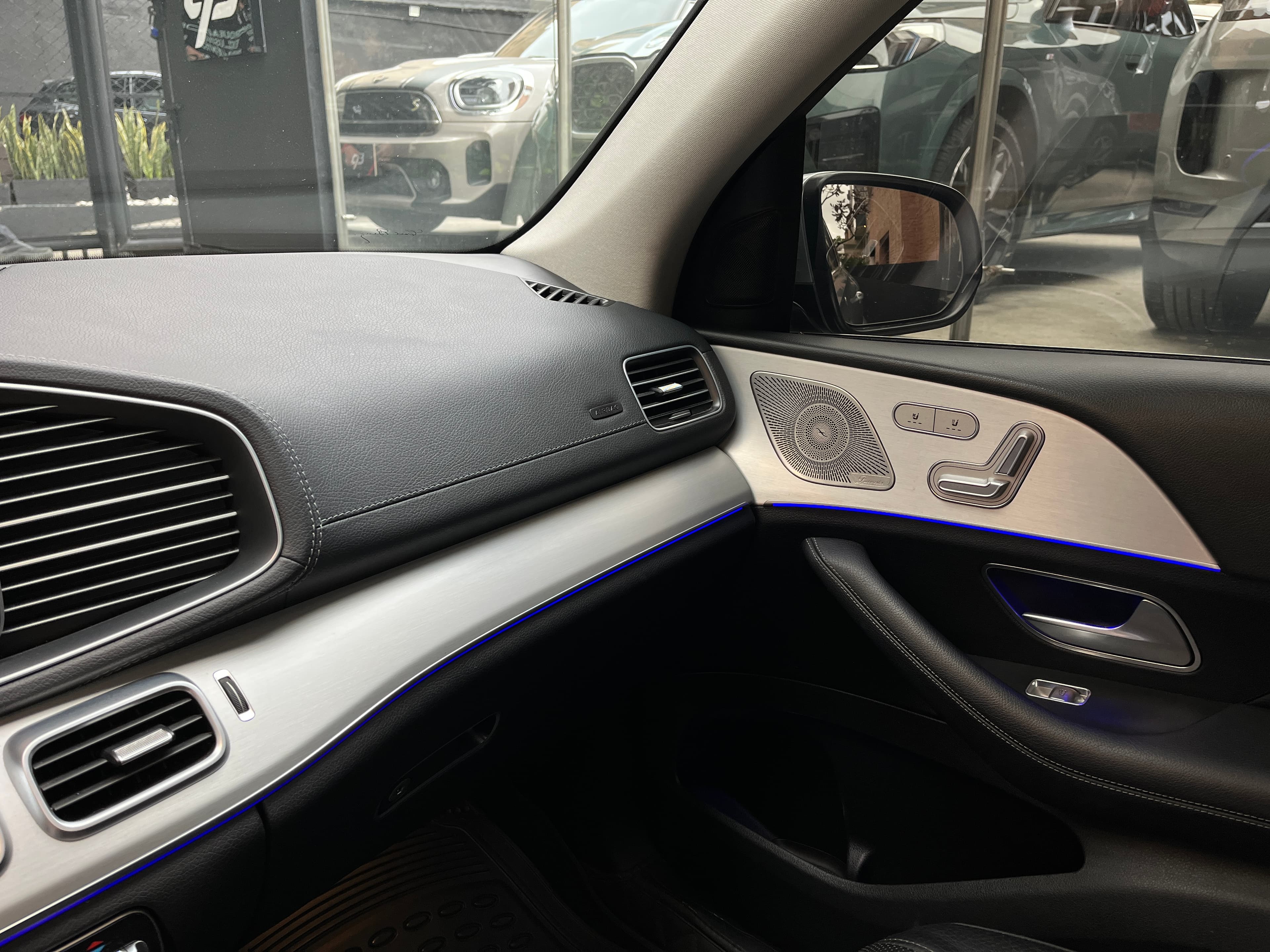 Mercedes Benz GLS450 4 MATIC Modelo 2022 10