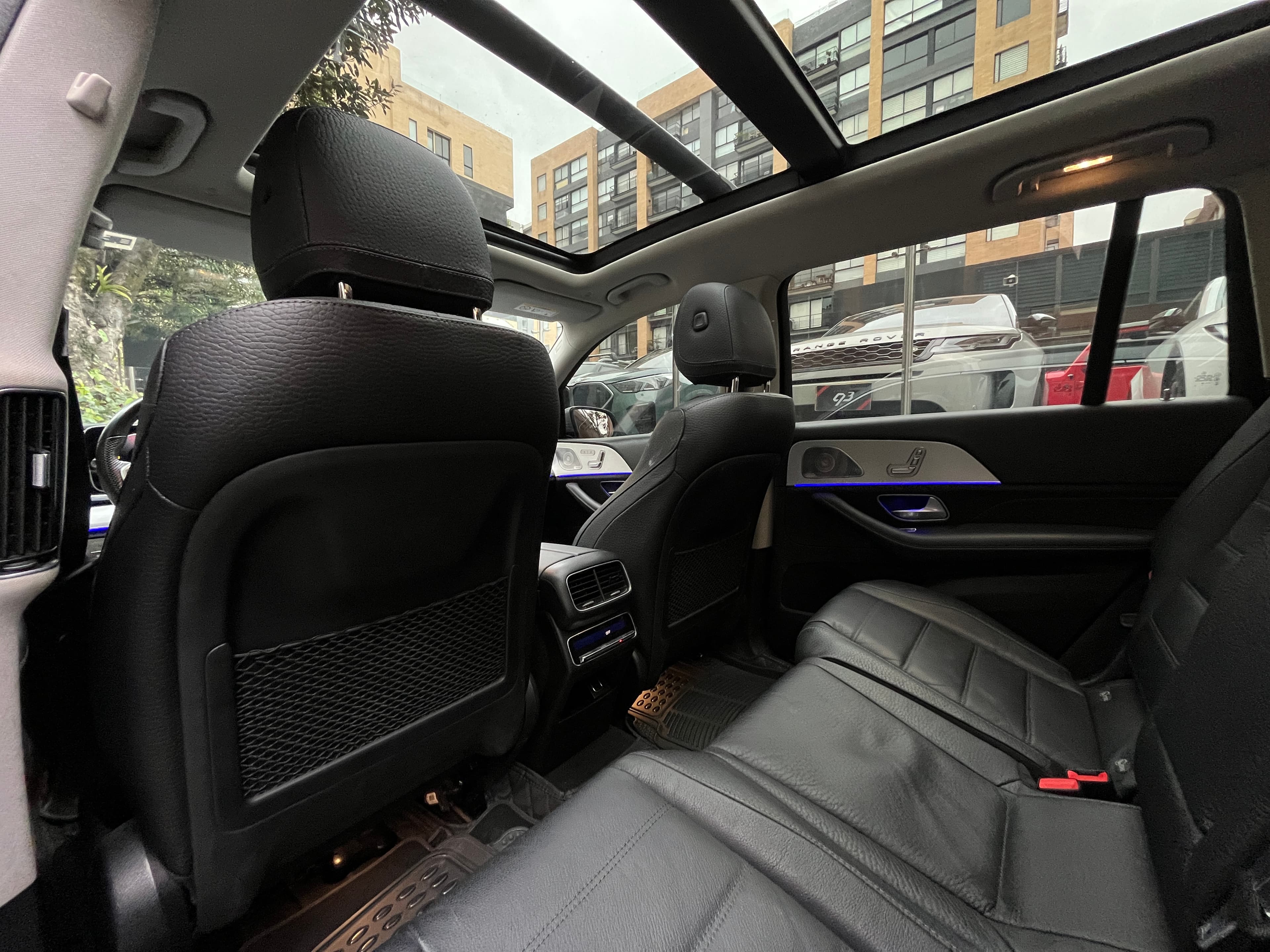 Mercedes Benz GLS450 4 MATIC Modelo 2022 16