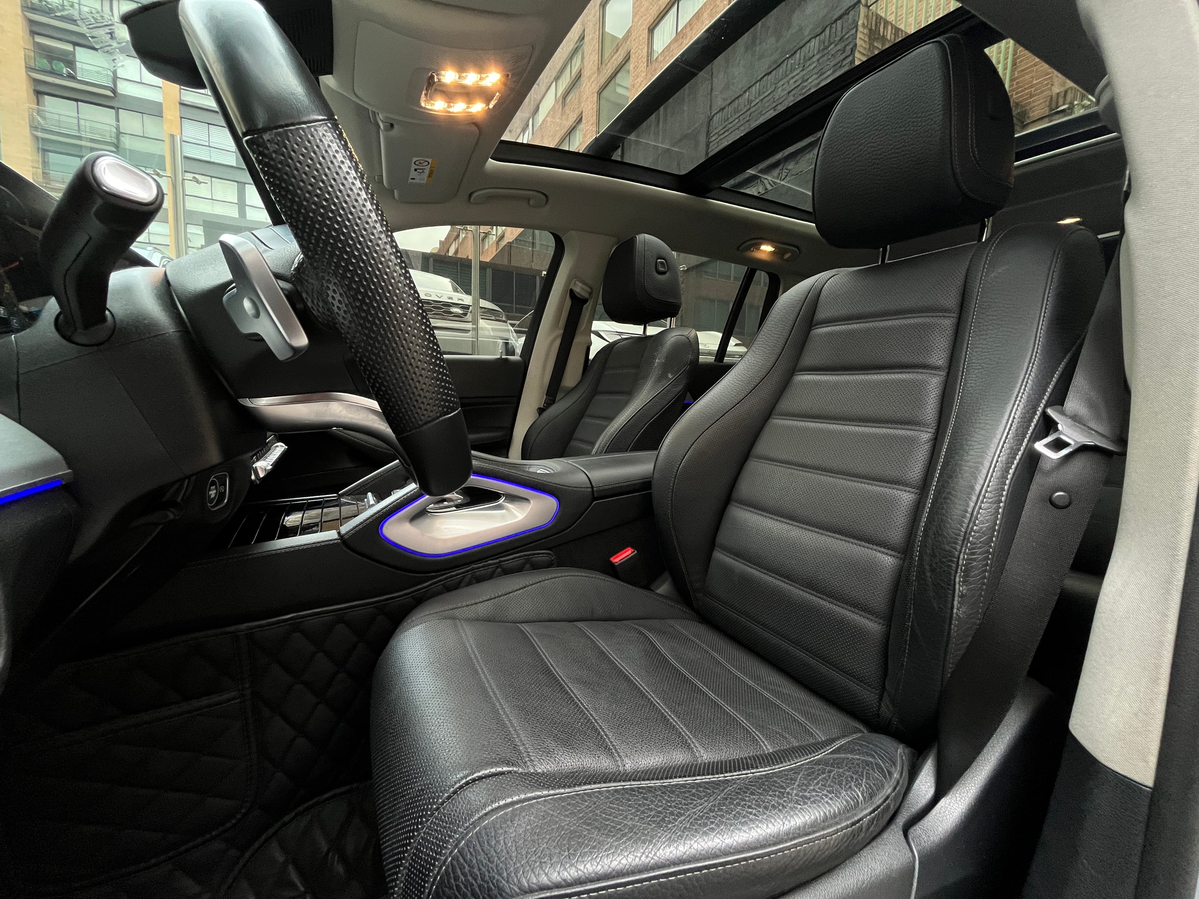 Mercedes Benz GLS450 4 MATIC Modelo 2022 9
