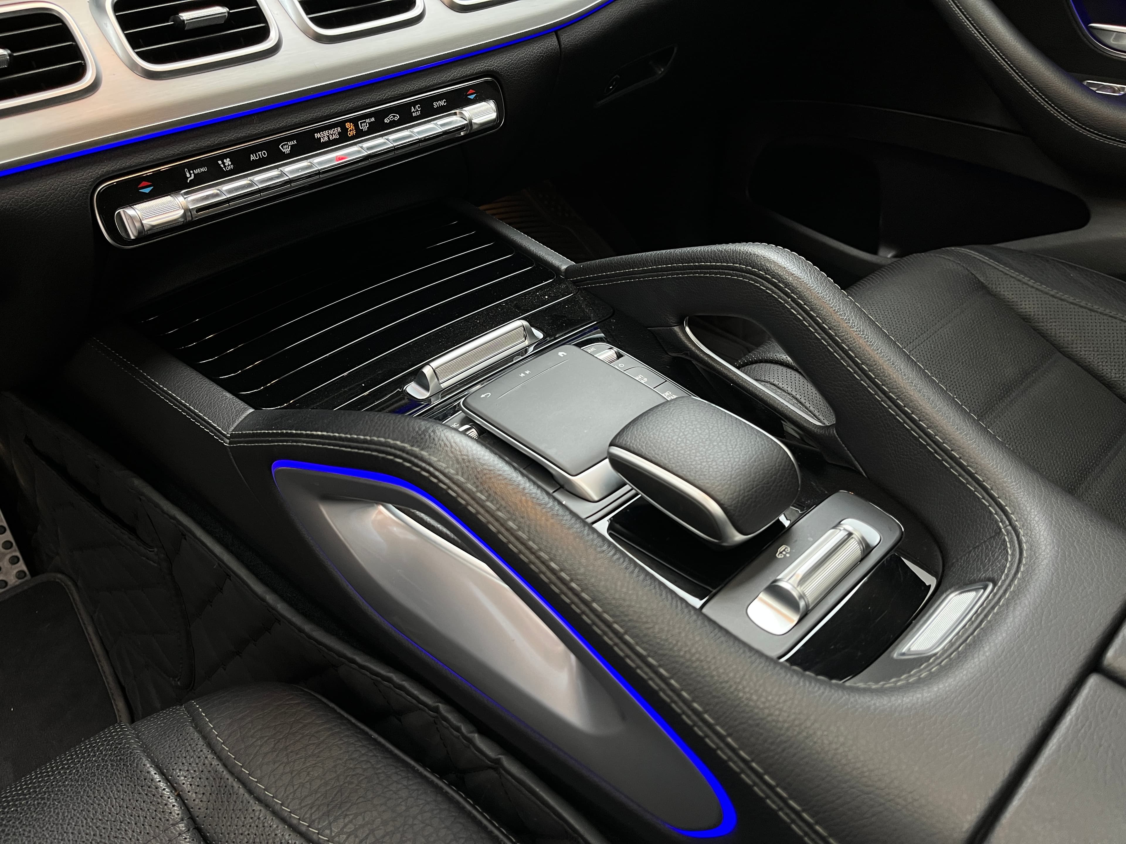 Mercedes Benz GLS450 4 MATIC Modelo 2022 12