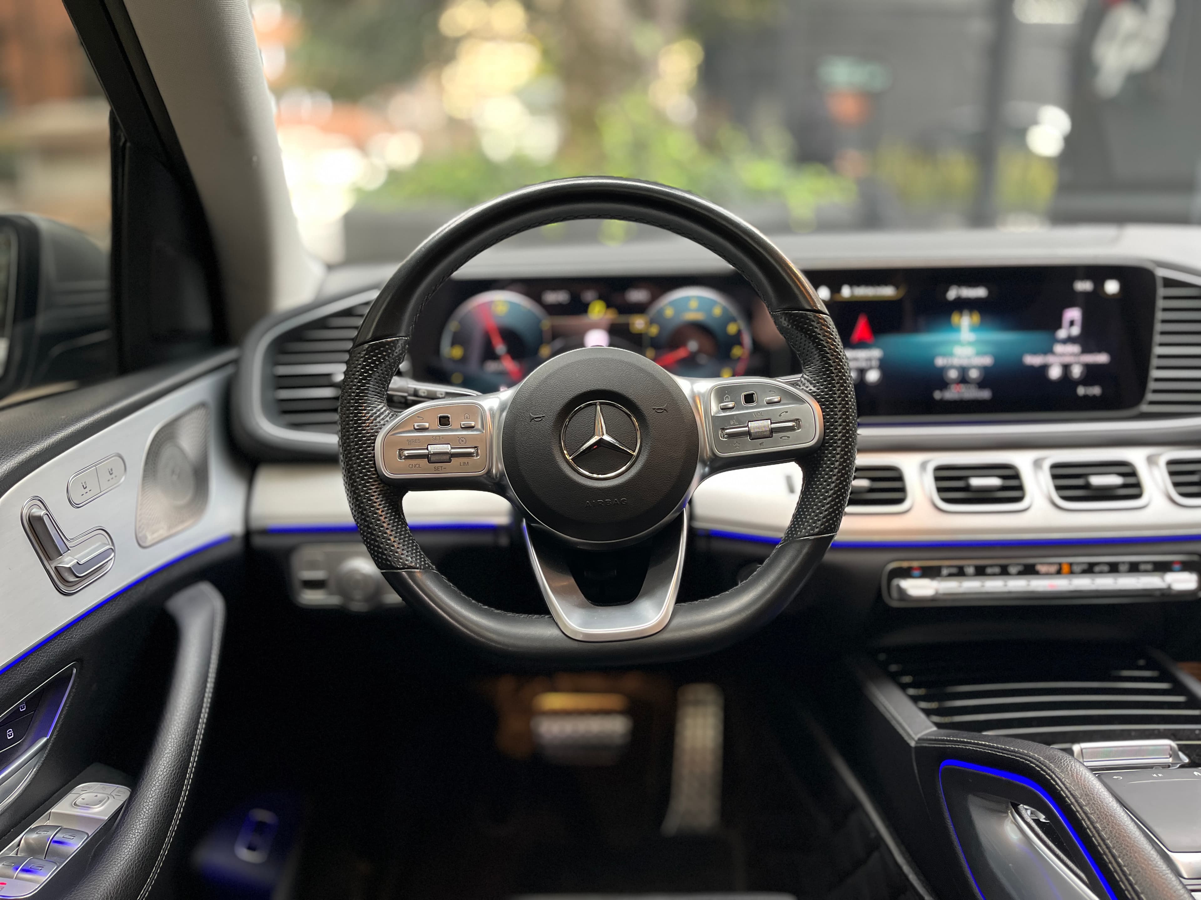 Mercedes Benz GLS450 4 MATIC Modelo 2022 15