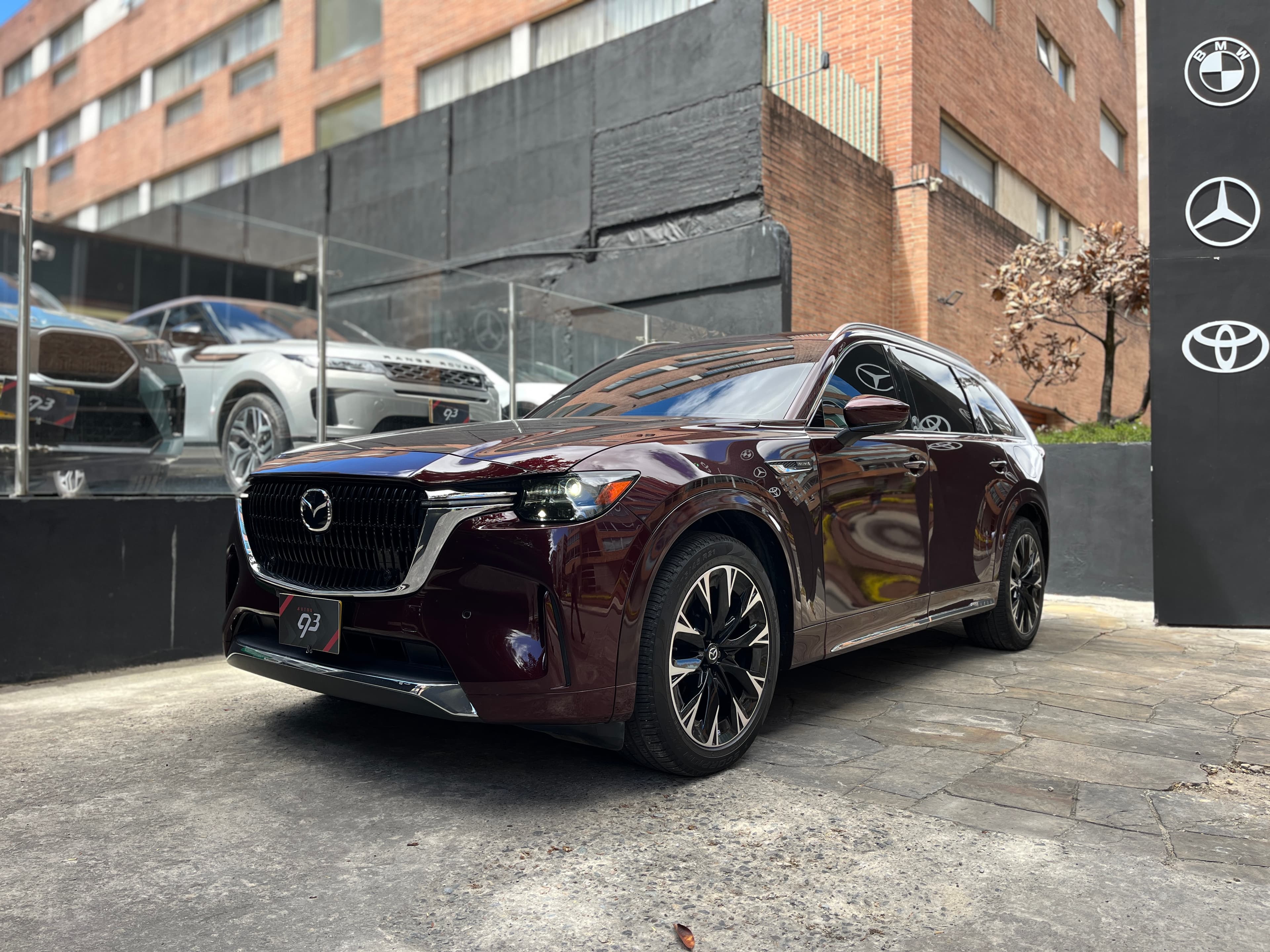 Mazda CX-90