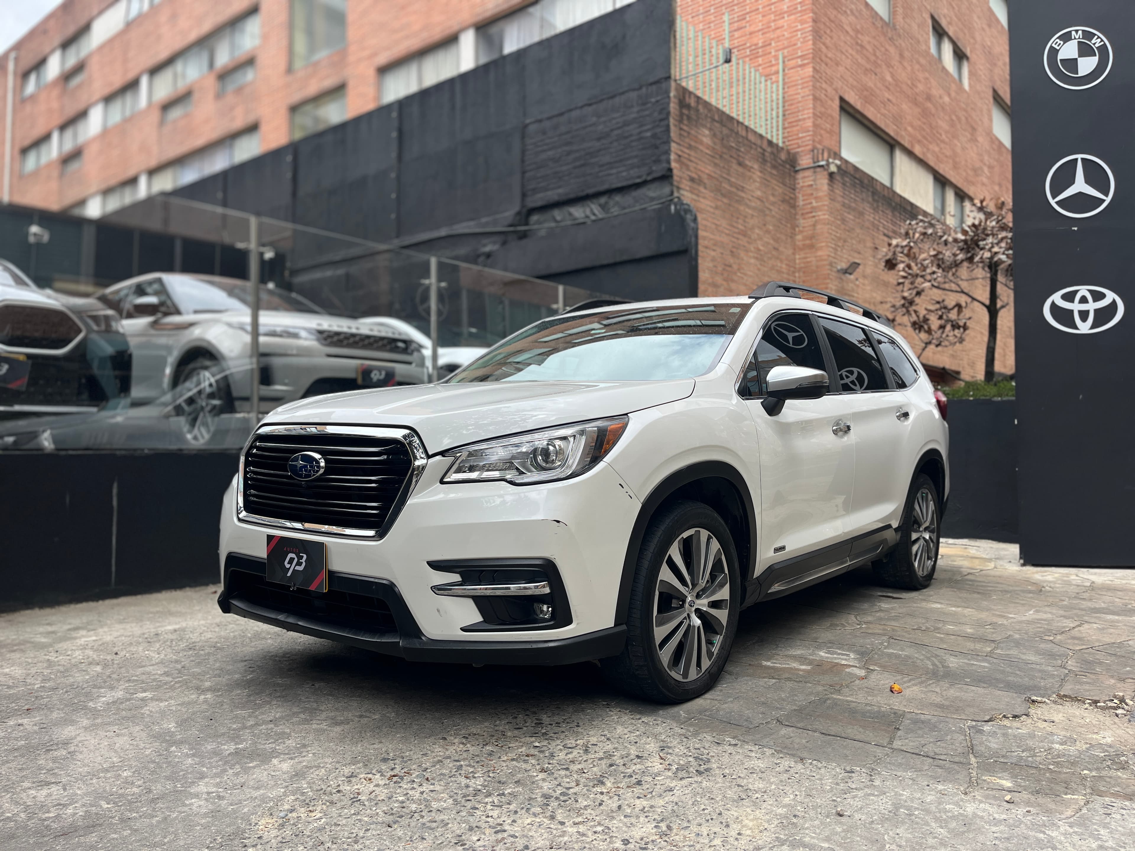 Subaru EVOLTIS TOURING