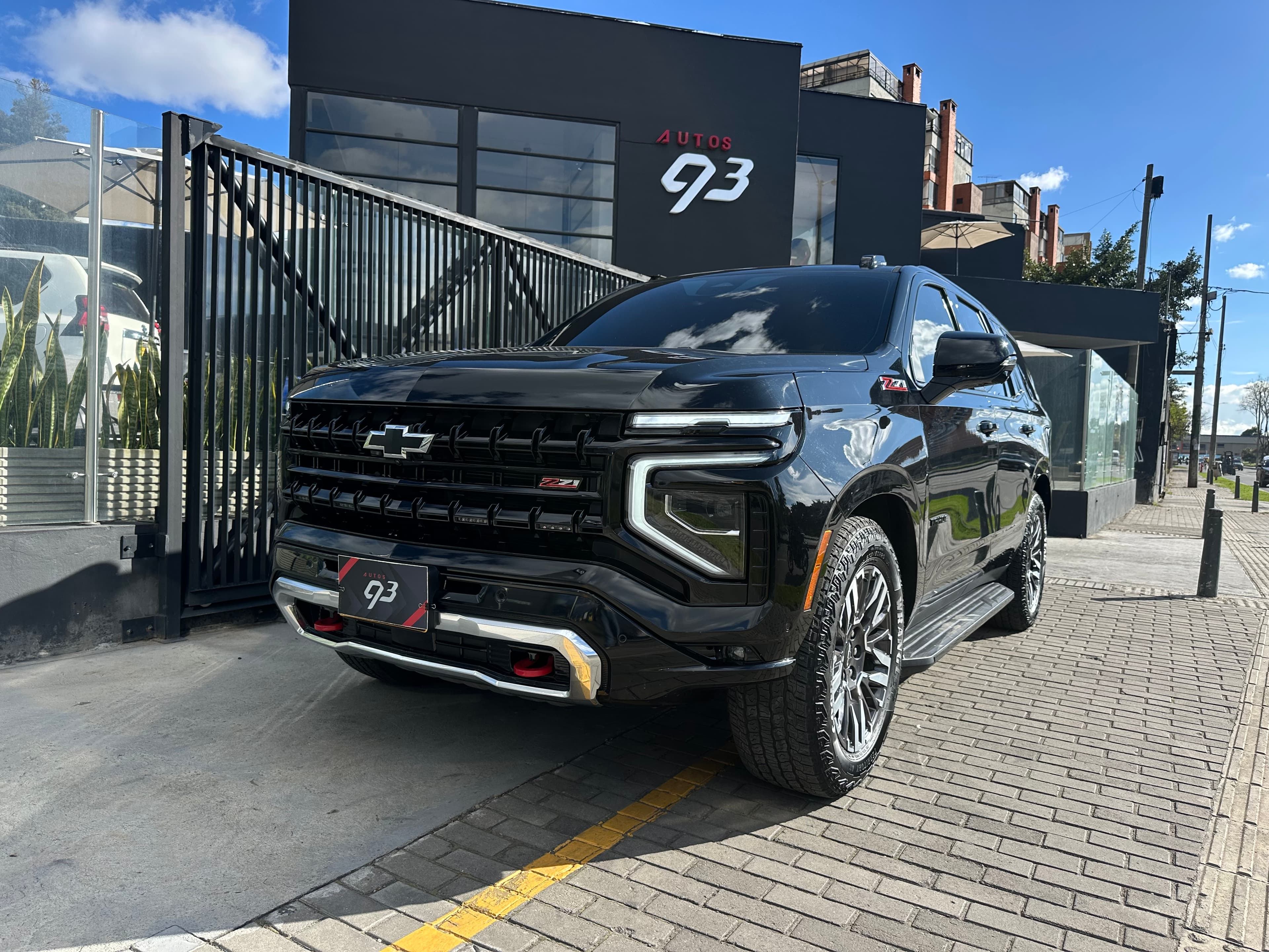 Chevrolet Tahoe