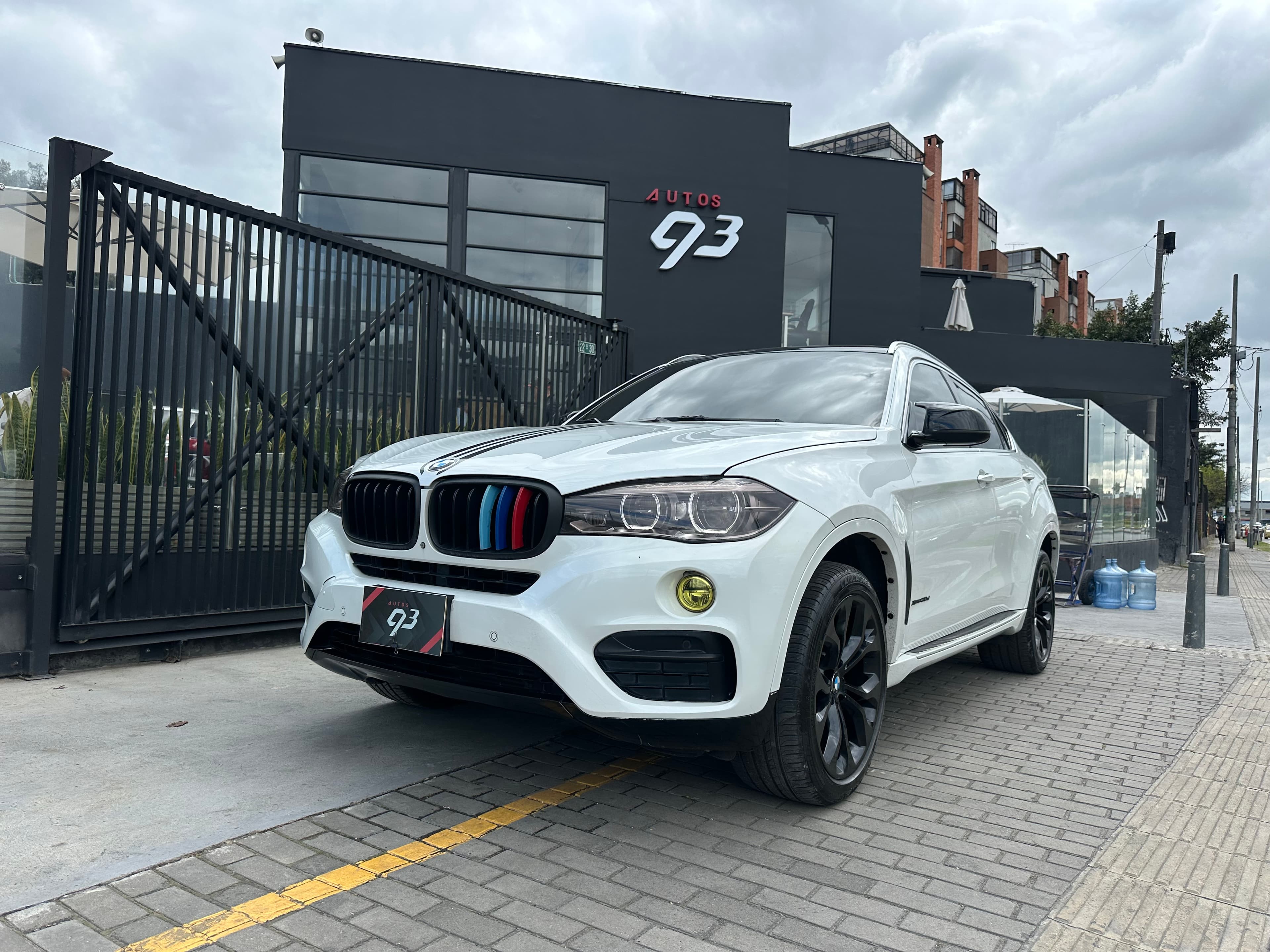 BMW X6