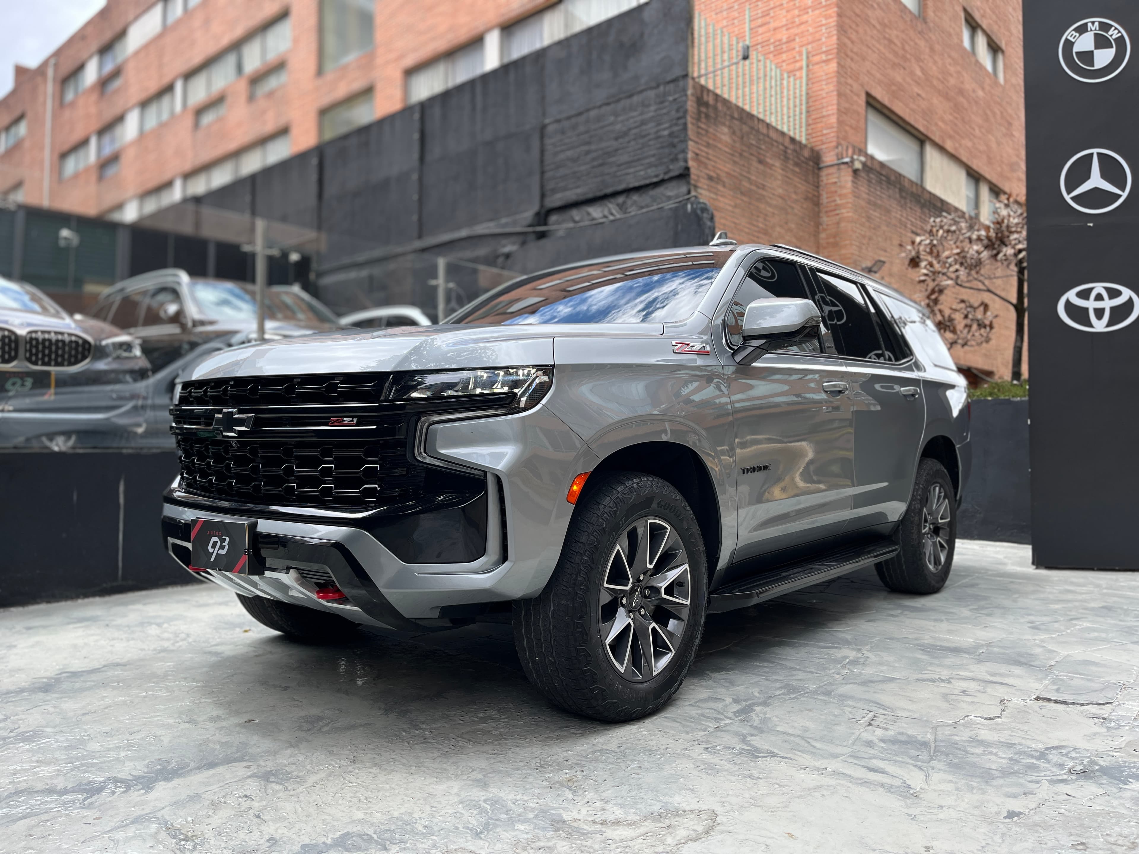 Chevrolet Tahoe