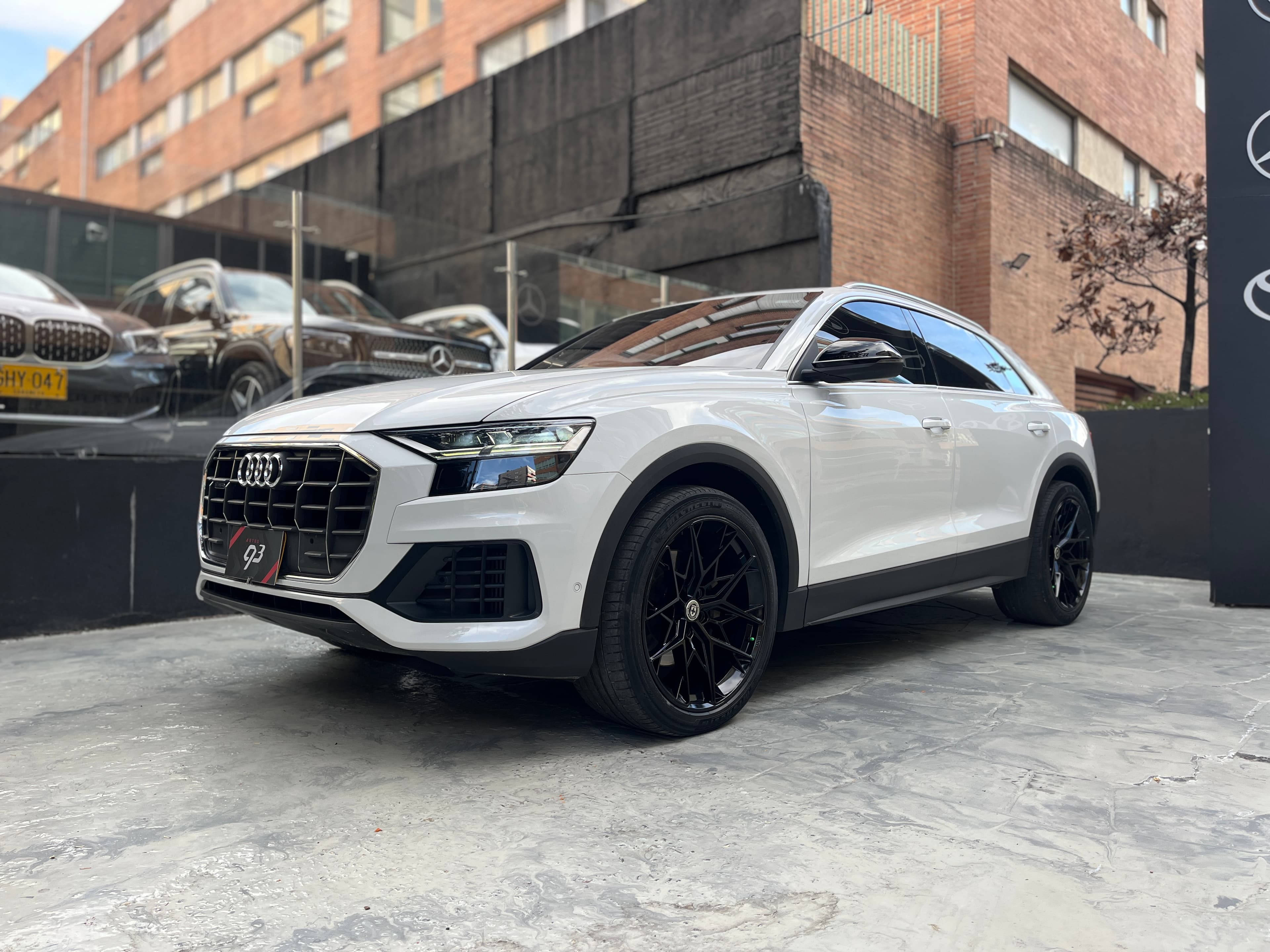 Audi Q8