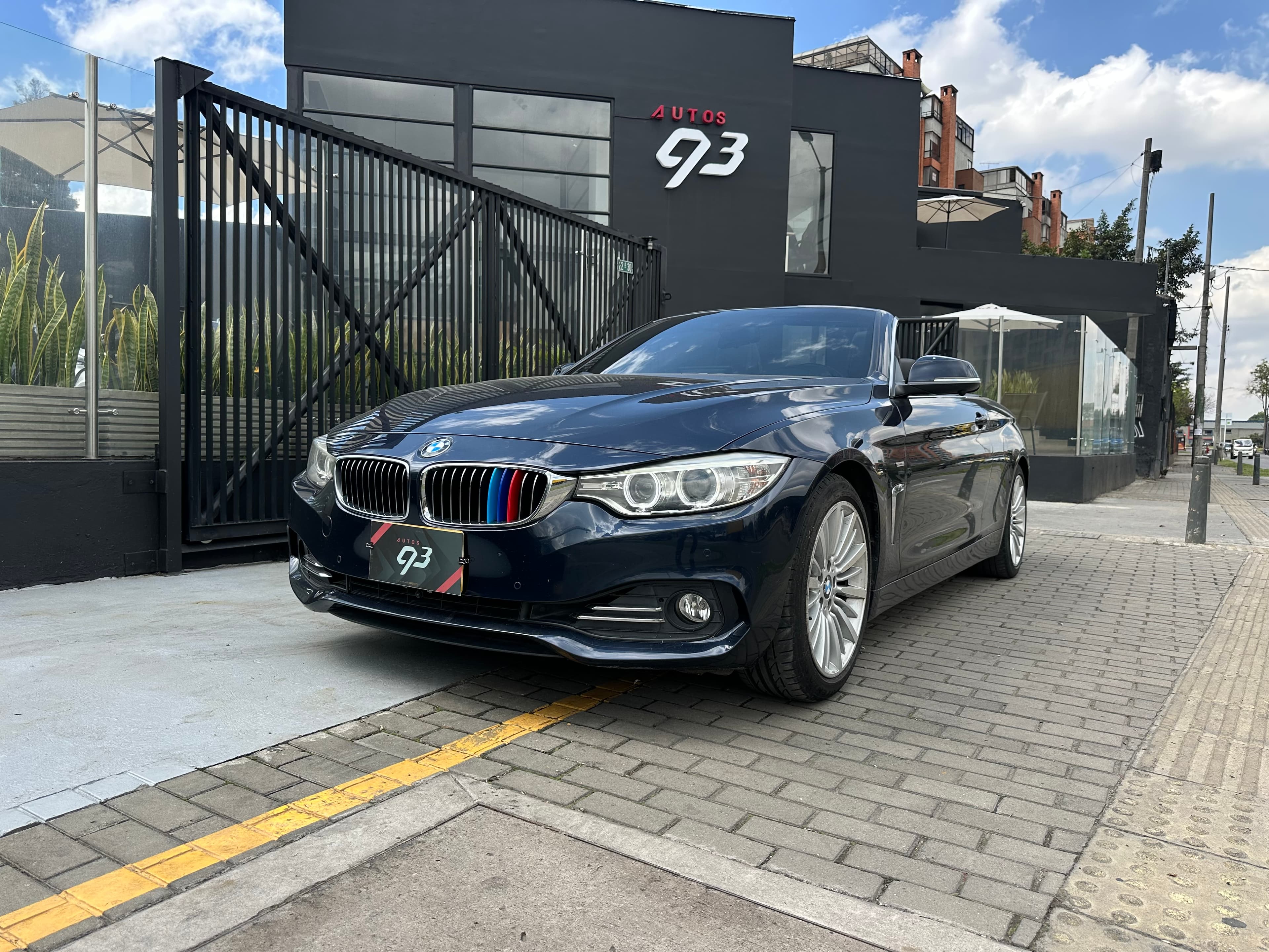 BMW 428i