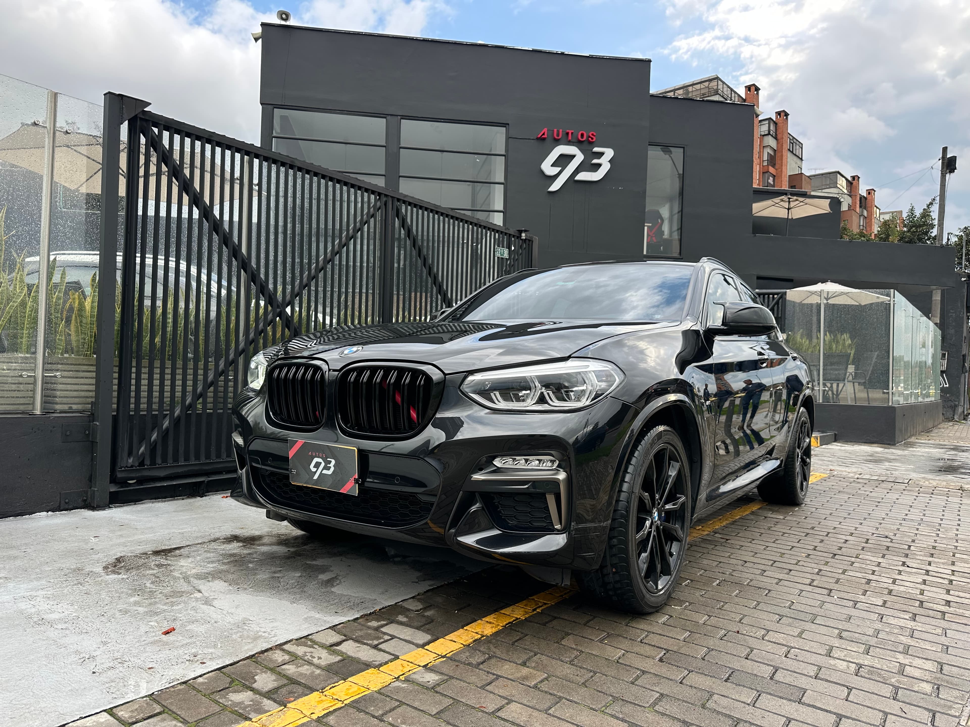 BMW X4