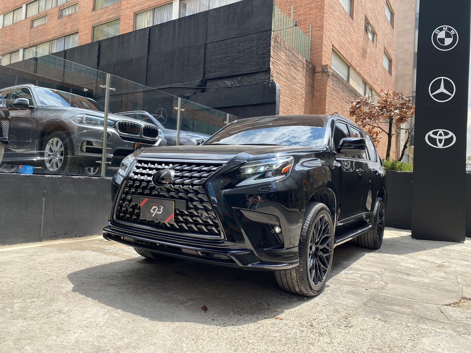 Lexus GX460