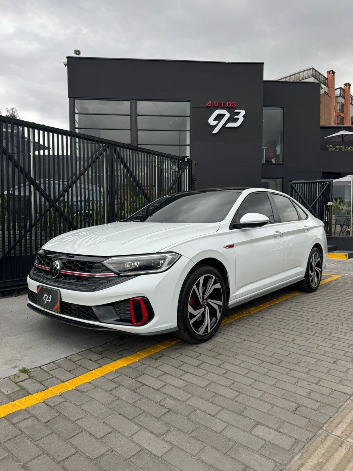 Volkswagen JETTA