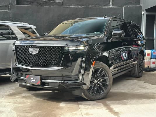SUV / Camionetas